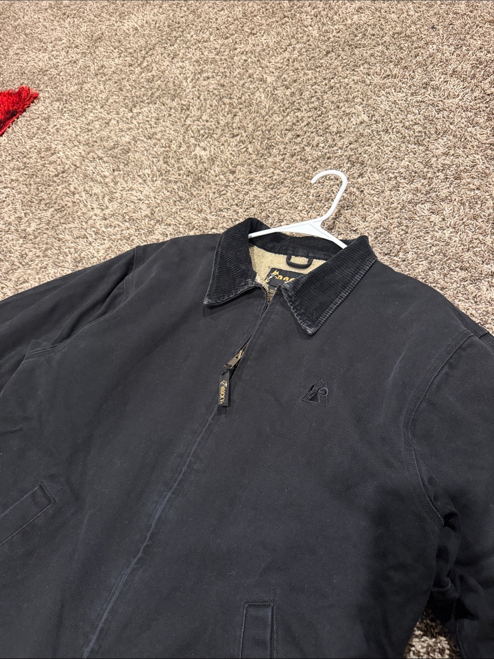 Work jacket - Picture 6 of 9